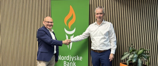 Nordjyske Bank forlænger sponsoraftale med Erhvervshus Nord