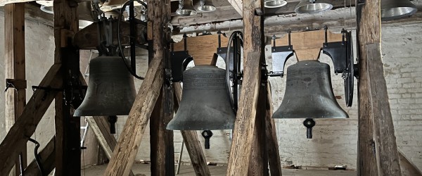 Om glæden ved at læse, ved samvær, ved musik og ved at hjælpe
