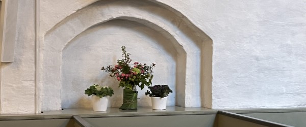 Velkommen i kirkens hus