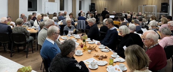 Fællessang med danske sange – en musikalsk fejring af Spil Dansk-ugen