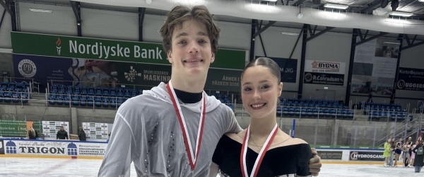 Guldweekend for SOS Nord ved jysk-fynsk mesterskab