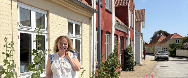 Sommerhusejere inviteres til gløgg og æbleskiver i Sæby