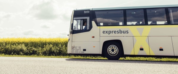 Expresbusser hitter: Flere afgange og hurtigere busforbindelser i Nordjylland