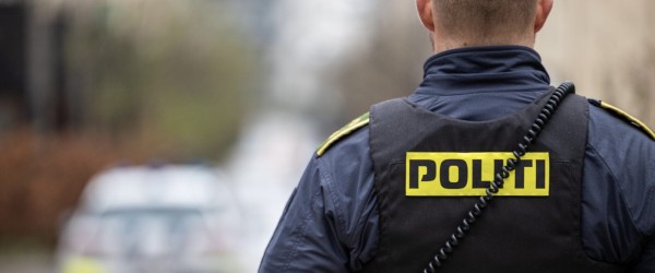 Person stukket med kniv i Frederikshavn