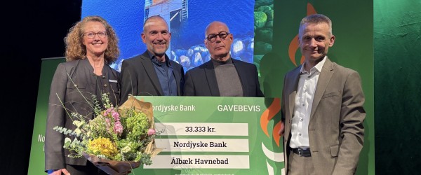 Indstil din lokale forening: Nordjyske Bank hylder lokale foreninger med økonomisk støtte