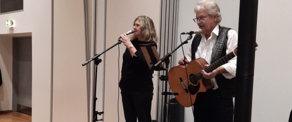 Dansk, islandsk og irsk folkemusik trak fulde huse