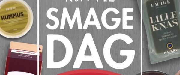 Kom til Smage Dag i Meny
