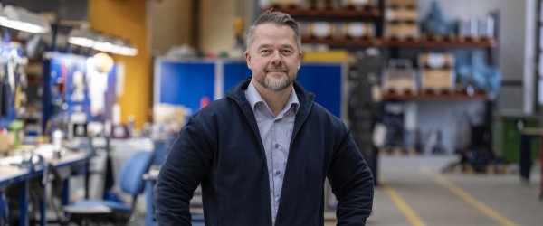 Lokal virksomhed byder ind på forsvarsopgaver – kan få betydning for området