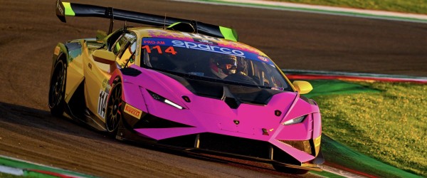 Milan Rytter fik pokal i sin italienske racerdebut