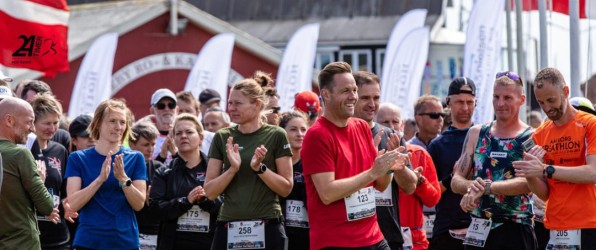 24 timer ved havet UDSOLGT