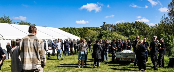 25-års og 30-års jubilæum på bostedet Nørre Vesterskov