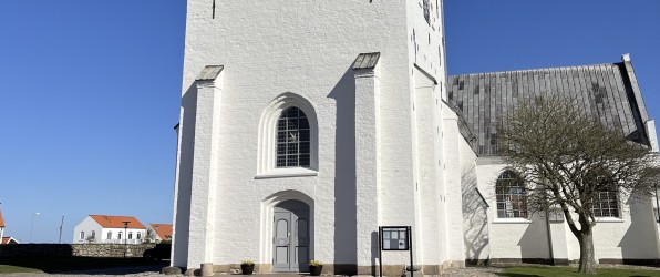 Trinitatis tiden – Kirkens hverdag