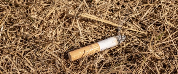 Brandfare.dk varsler høj brandfare flere steder i Nordjylland