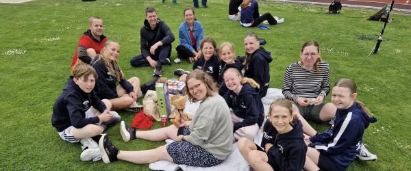 Sæby Atletiks deltagelse i DGI Landsmesterskaber i Atletik gav flotte resultater