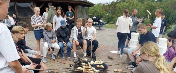 10 år med skolehaverne i Nellemanns Have