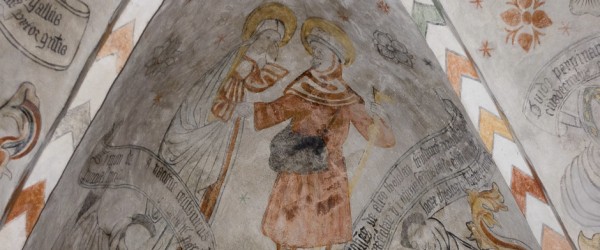Musik i sommernatten i Sæby Kirke