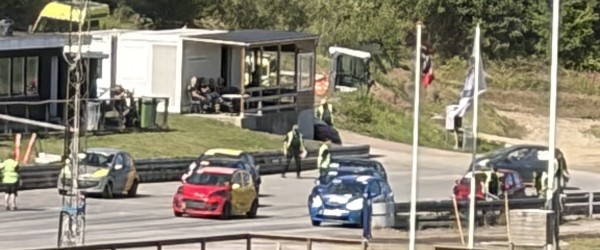 Masser af ræs på Ørnedalsbanen