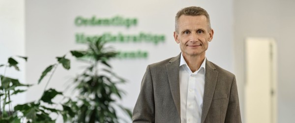 Nordjyske Bank opjusterer efter travlt halvår med flere kunder
