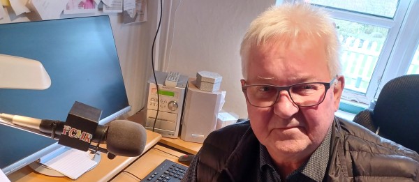 Mandagens gæst hos FCMR er Per Hjortnæs Pedersen
