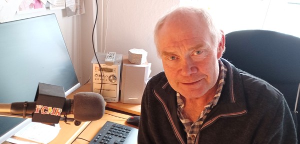 Mandagens gæst hos FCMR er Frode Thule Jensen
