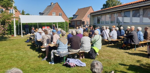 Grundlovsmøde i Retfærdigheden i Sæby