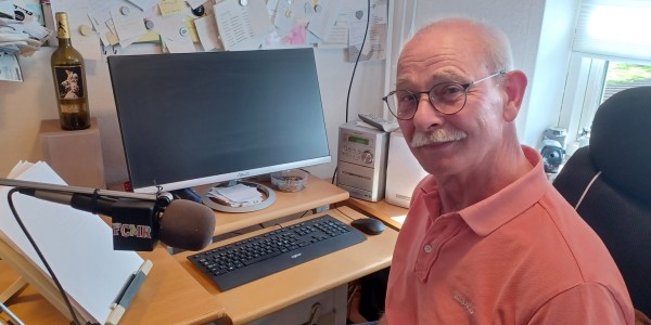 Peter Kaare Lorentzen gæster Mandagsmagasinet