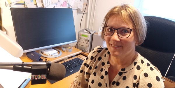 FCMR: Tove Hanghøj gæster Mandagsmagasinet
