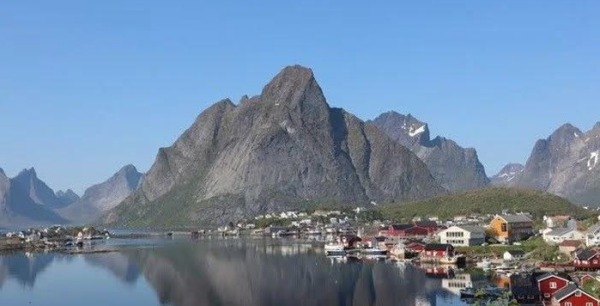 Dagligliv og kirkeliv på Lofoten
