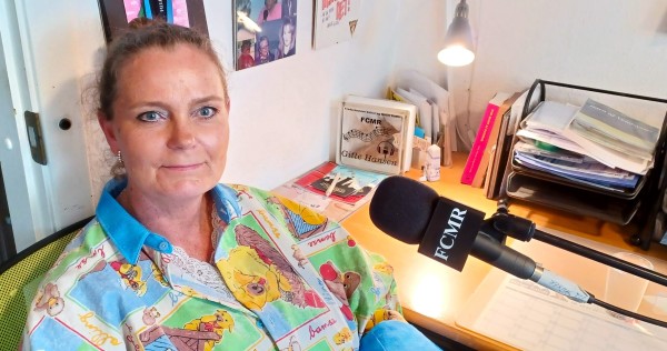 FCMR: Fra kontorassistent til bedemand