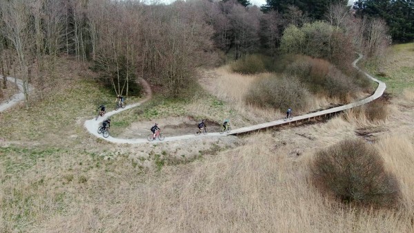 Få gang i benene – masser af naturstier står klar