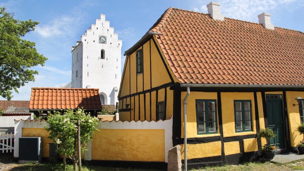 Guidet tur – Gennem 500 år i Sæby