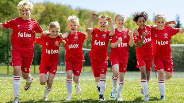 Sidste chance for tilmelding til Fodboldskole