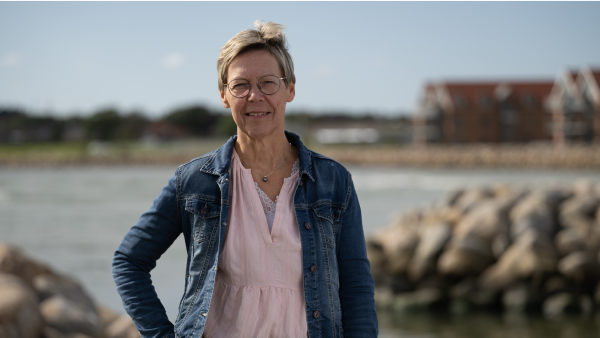 40-års jubilæum: Lone Olsen fejrer flot karriere i banken