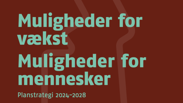 Muligheder for vækst – Muligheder for mennesker