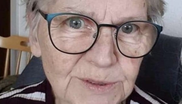 Efterlysning: Har nogen set 81-årige Grethe?