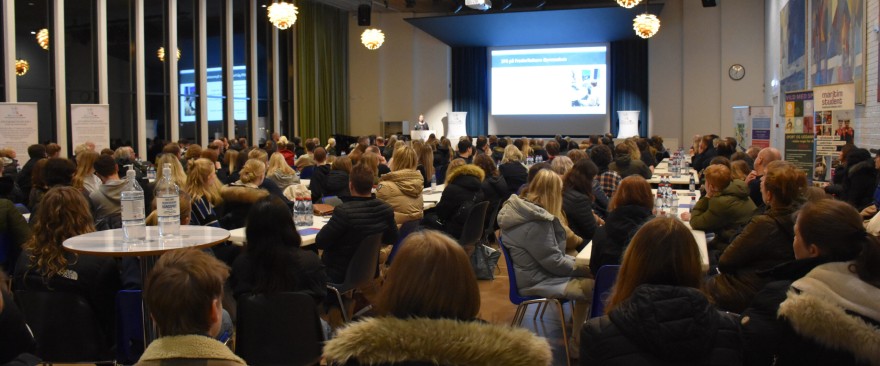 Åbent hus på Frederikshavn Gymnasium