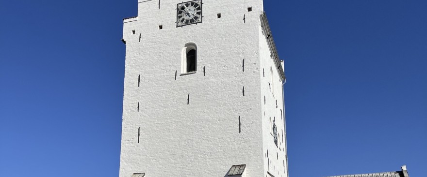 Påsken i Sæby Kirke