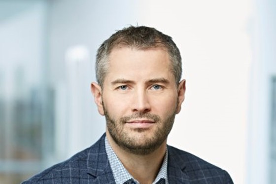 Jon Andersen fra Sæby, vinder valget i Venstre