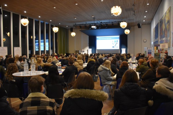 Åbent hus på Frederikshavn Gymnasium