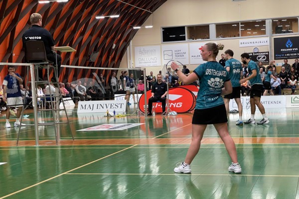 VEB’s danske mestre snublede i DM-semifinalen