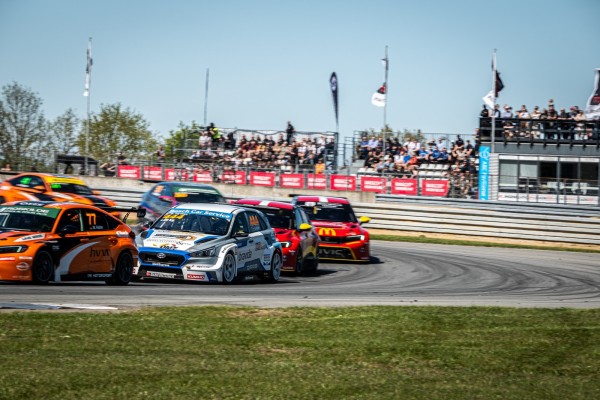 TCR-fremgang for Rytter – men det sidste mangler stadig
