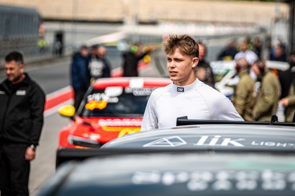 Dobbeltsejr sender Milan Rytter i DS3 Cup-føring