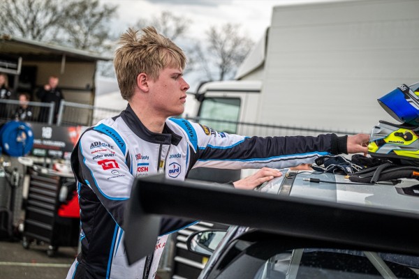 Silas Rytter jagter succes på yndlingsbanen