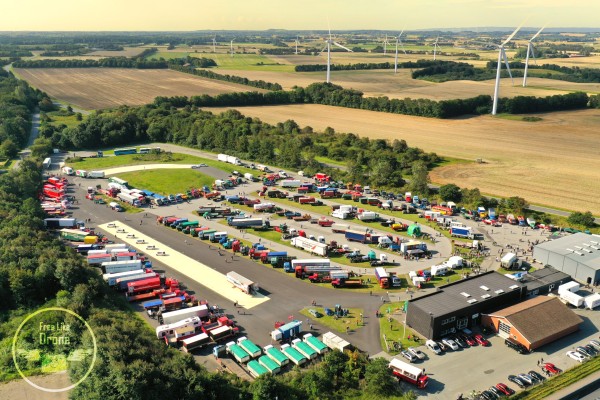 Kom til Danmarks største veteranlastbilrally hos DEKRA i Sæby