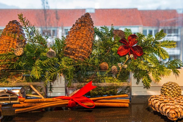 Julemarked i Havkærhus