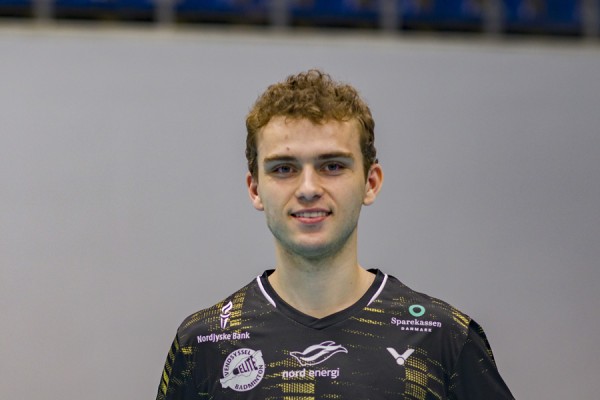 Magnus vinder DM-guld for første gang i karrieren