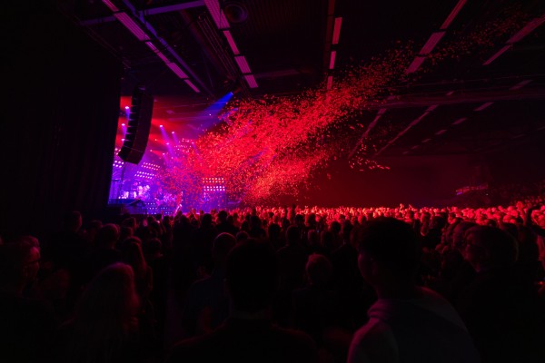 Arena Nord indgår nationalt samarbejde om tiltrækning af store musiknavne