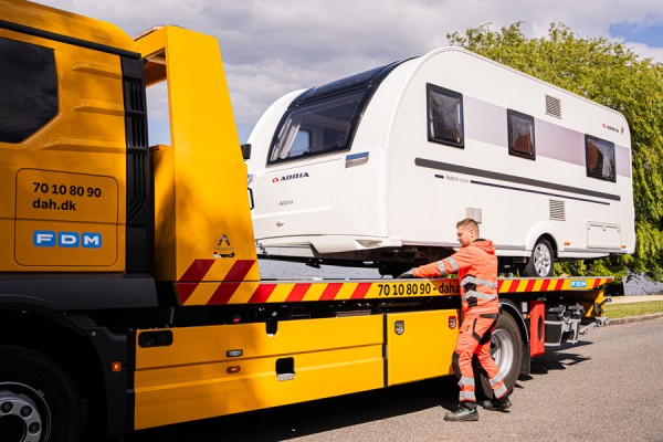 Skal campingvognen ud at rulle i påsken? Her er tjeklisten