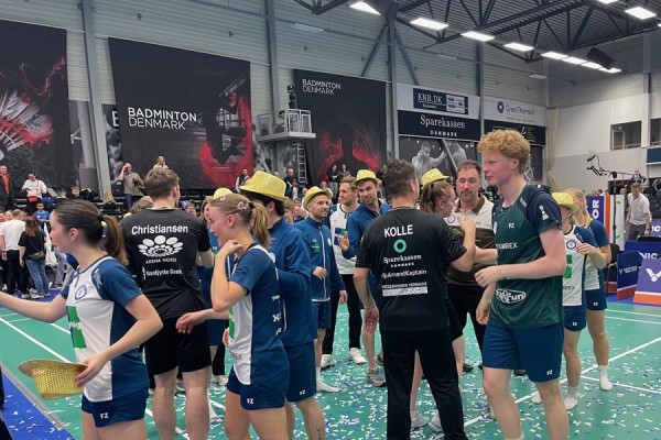 VEB vendte 0-2 til 4-2, men tabte 4-5 i medrivende DM-finale