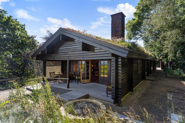 Home Sæby – Læsø: Charmerende fritidshus eller villa i Vangen med flot havudsigt